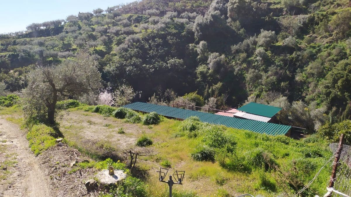 2 soveværelse Finca/Landehus til salg i Frigiliana med garage - € 265.000 (Ref: 9620600)