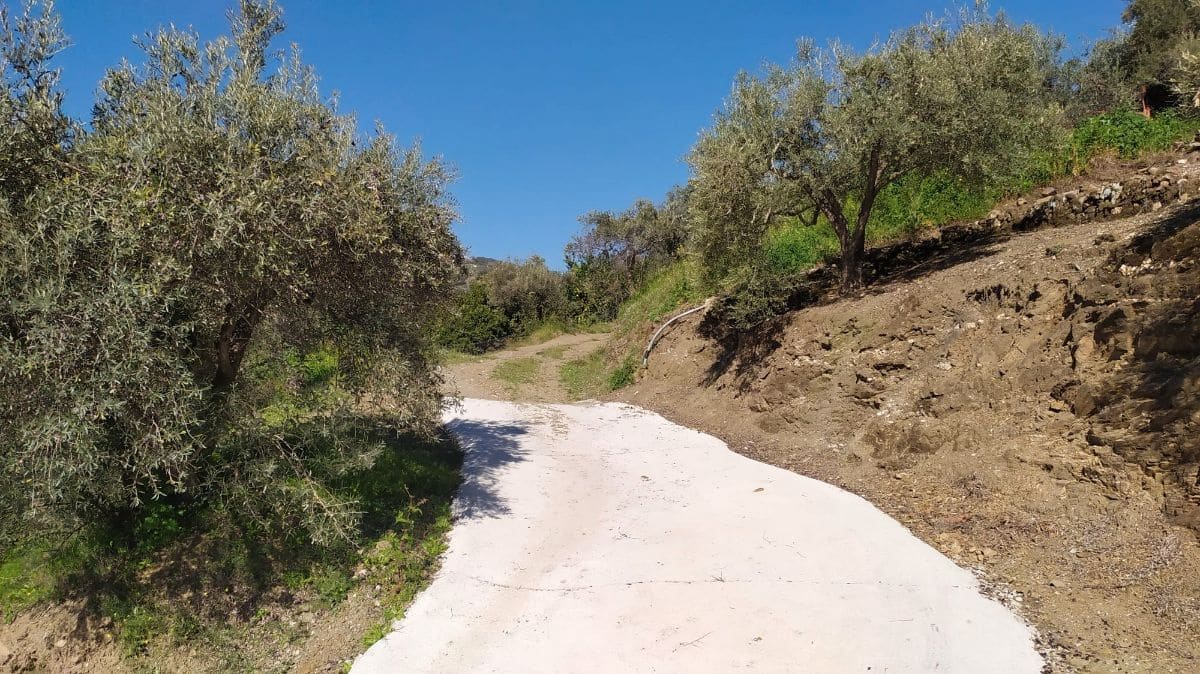 2 soveværelse Finca/Landehus til salg i Frigiliana med garage - € 265.000 (Ref: 9620600)