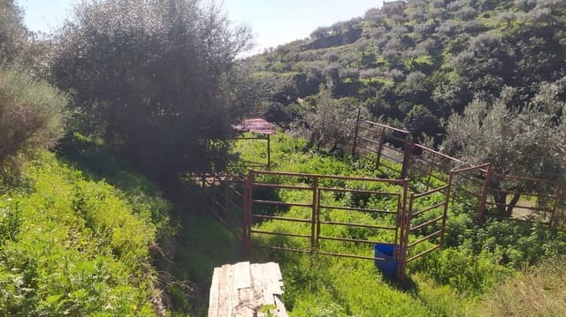 2 soveværelse Finca/Landehus til salg i Frigiliana med garage - € 265.000 (Ref: 9620600)