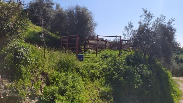 2 soveværelse Finca/Landehus til salg i Frigiliana med garage - € 265.000 (Ref: 9620600)