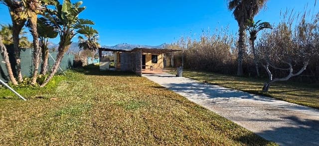 2 Zimmer Finca/Landgut zu verkaufen in Chaparil - Torrecilla - Punta Lara, Nerja mit Garage - 340.000 € (Ref: 9626429)