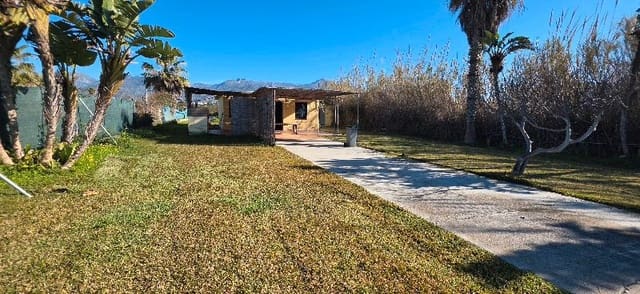 2 Zimmer Finca/Landgut zu verkaufen in Chaparil - Torrecilla - Punta Lara, Nerja mit Garage - 340.000 € (Ref: 9626429)