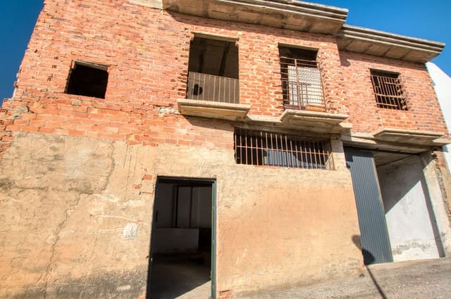 3 sovrum Hus till salu i Vélez-Málaga med garage - 175 000 € (Ref: 9650364)