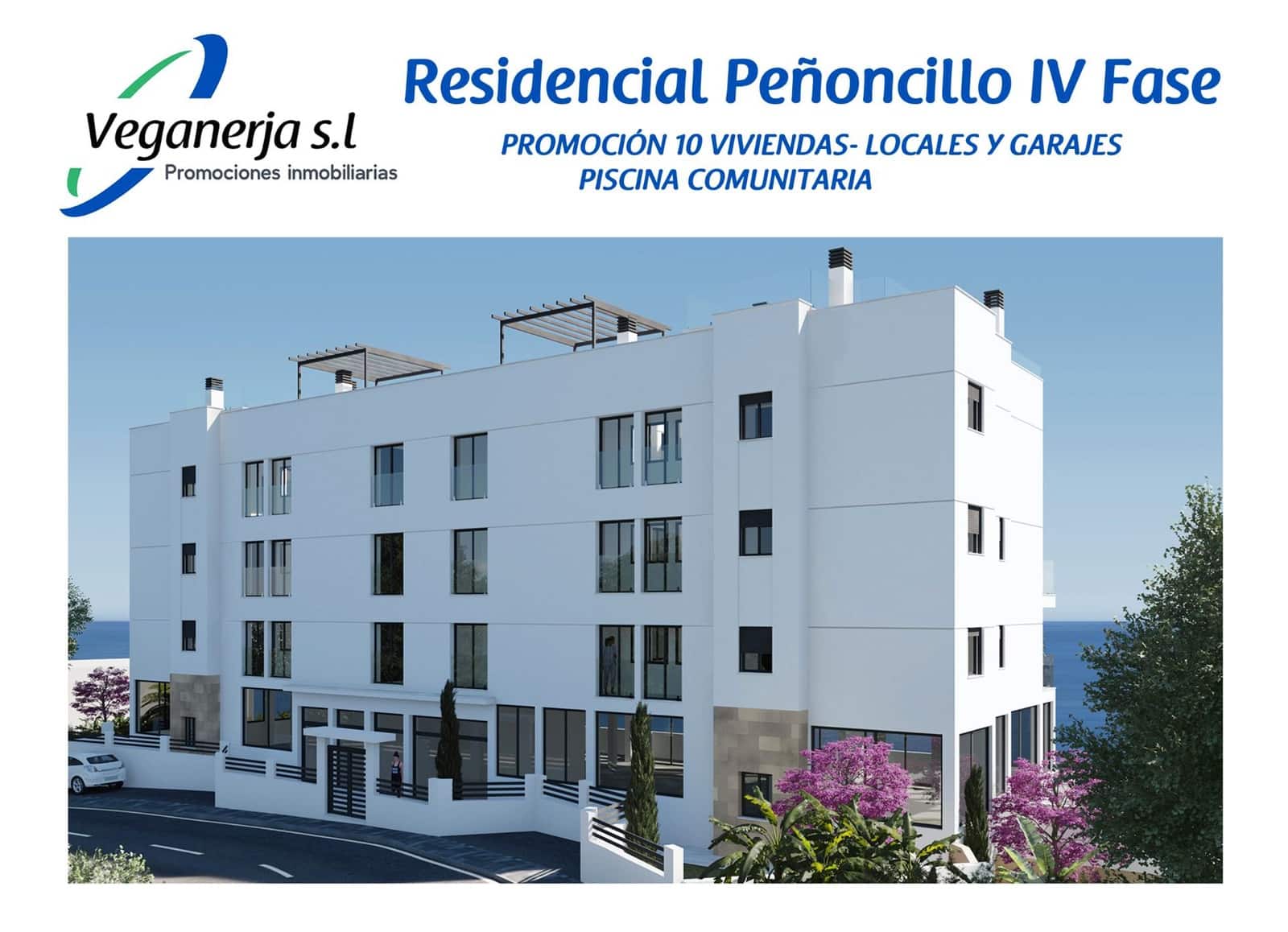 2 camera da letto Appartamento in vendita in Torrox con piscina garage - 291.500 € (Rif: 9650365)