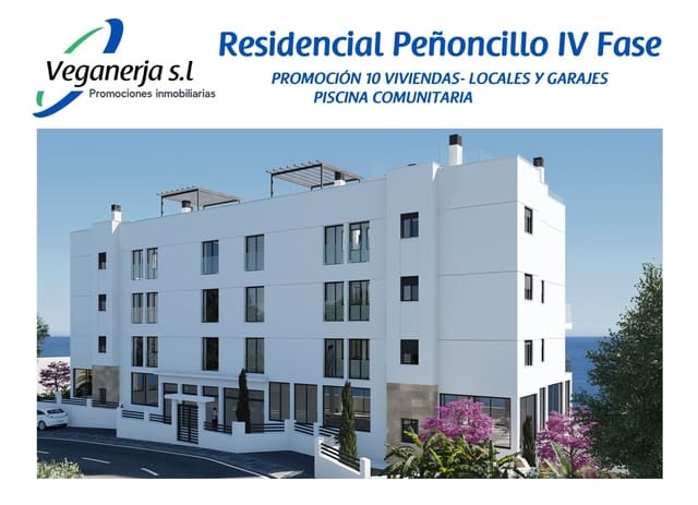 2 camera da letto Appartamento in vendita in El Peñoncillo, Torrox con piscina garage - 291.500 € (Rif: 9650365)