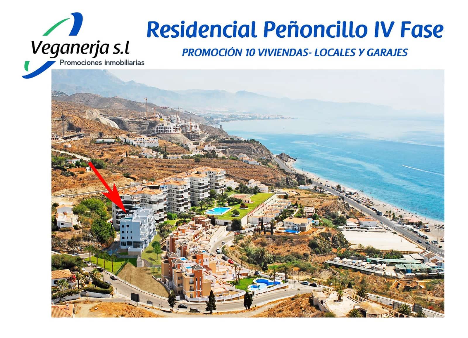 2 camera da letto Appartamento in vendita in Torrox con piscina garage - 291.500 € (Rif: 9650365)