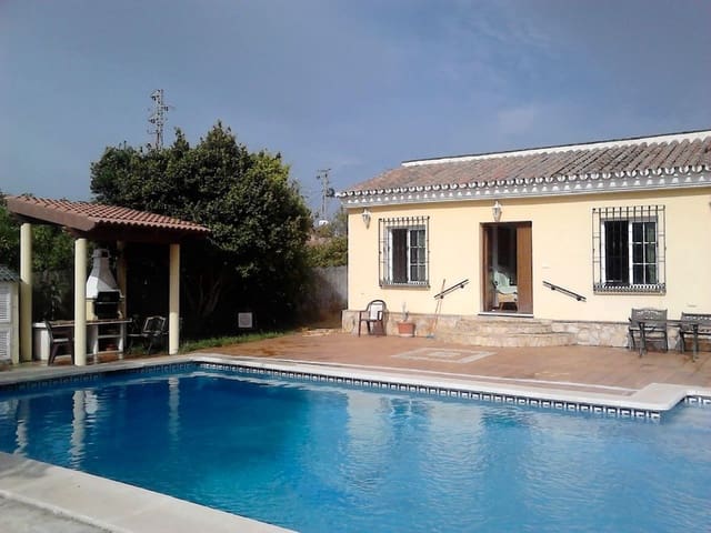 1 sovrum Finca/Hus på landet till salu i Avda Pescia - Ctra de Frigiliana, Nerja med pool garage - 465 000 € (Ref: 9669441)