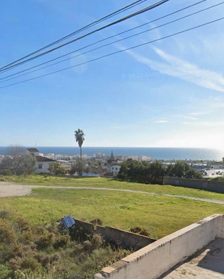 Bauplatz zu verkaufen in Nerja - 138.000 € (Ref: 9677969)