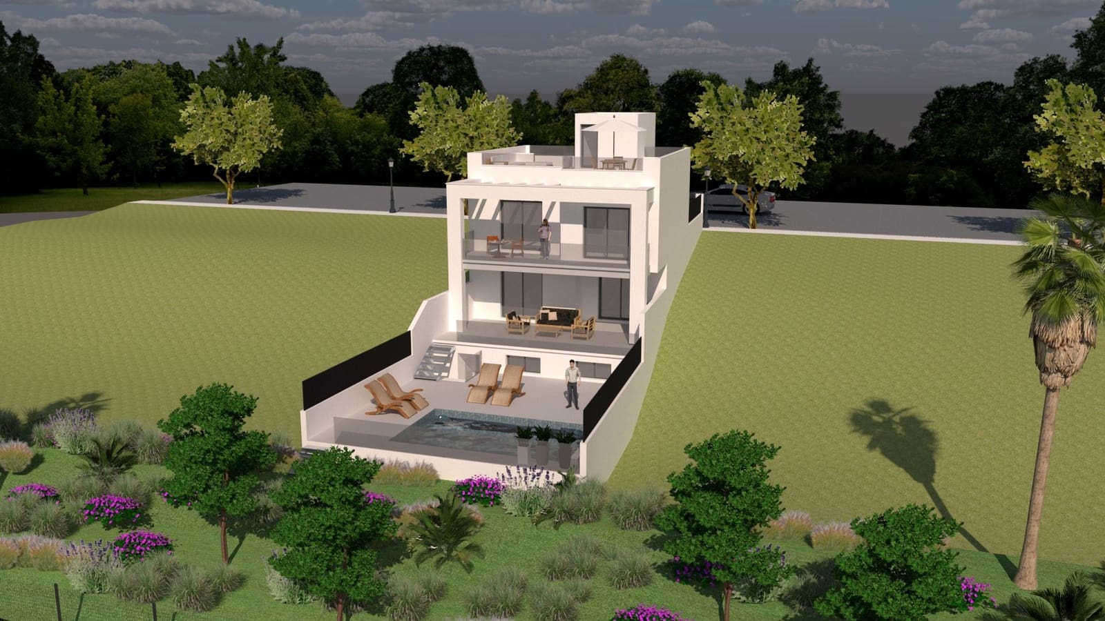 Tomt till salu i Nerja - 700 000 € (Ref: 9683252)