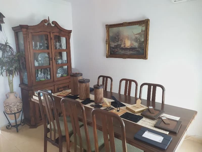 4 makuuhuone Huvila myytävänä paikassa Torrox mukana uima-altaan 
autotalli - 475 000 € (Ref: 9720512)