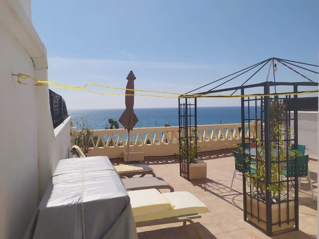 4 makuuhuone Huvila myytävänä paikassa El Peñoncillo, Torrox mukana uima-altaan 
autotalli - 475 000 € (Ref: 9720512)