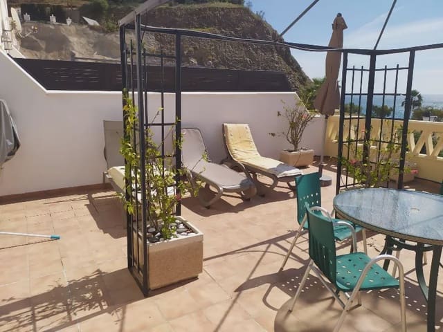 4 makuuhuone Huvila myytävänä paikassa El Peñoncillo, Torrox mukana uima-altaan 
autotalli - 475 000 € (Ref: 9720512)