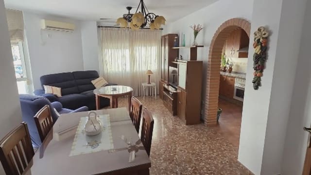 3 camera da letto Appartamento in vendita in Chaparil - Torrecilla - Punta Lara, Nerja - 289.000 € (Rif: 9733813)