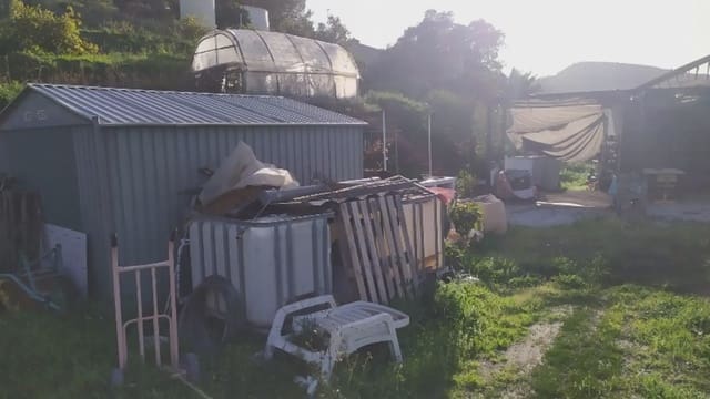 Grond te koop in Frigiliana - € 246.000 (Ref: 9743972)