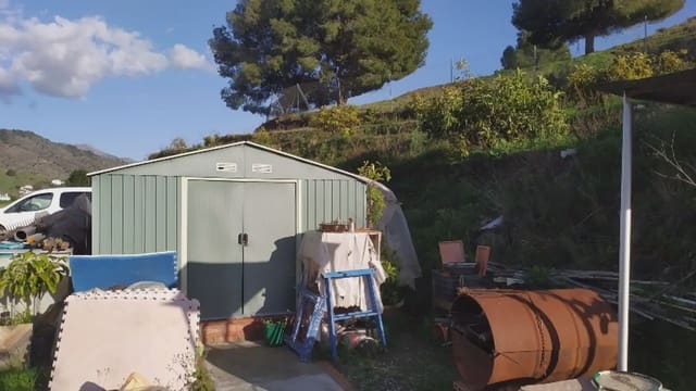 Grond te koop in Frigiliana - € 246.000 (Ref: 9743972)