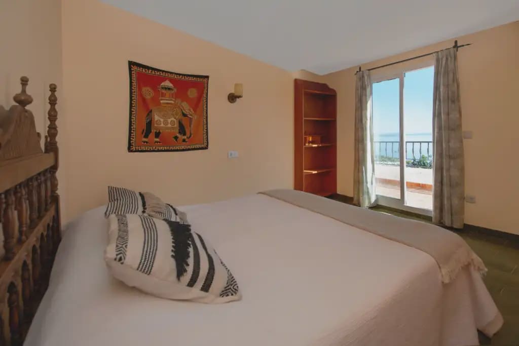 2 makuuhuone Kattohuoneisto myytävänä paikassa Nerja - 390 000 € (Ref: 9777287)