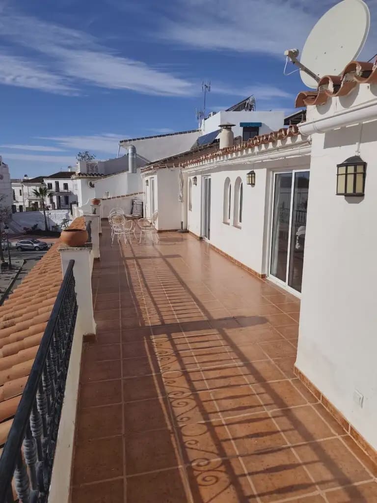 2 makuuhuone Kattohuoneisto myytävänä paikassa Nerja - 390 000 € (Ref: 9777287)