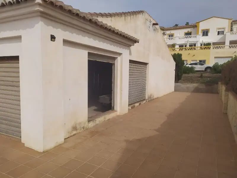 Local Commercial à louer à Torrox - 1 200 € (Ref: 9789475)