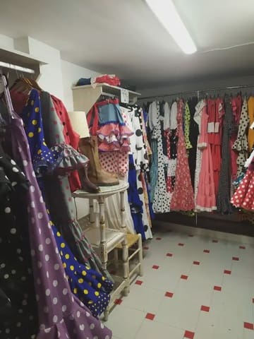 Local Commercial à vendre à Centro, Nerja - 35 000 € (Ref: 9793218)