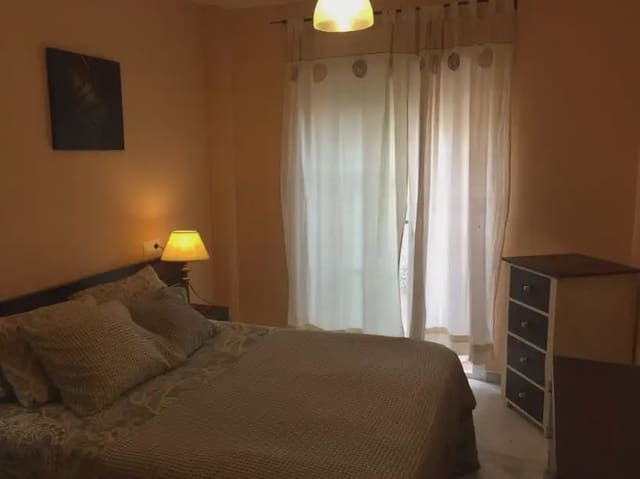 2 makuuhuone Ranta-asunto vuokrattavana paikassa Urbanización Santa Rosa, Torrox mukana uima-altaan - 800 € (Ref: 9793721)