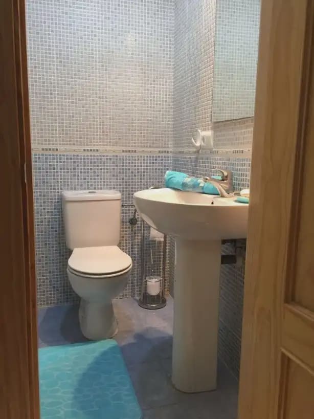 2 makuuhuone Ranta-asunto vuokrattavana paikassa Torrox mukana uima-altaan - 800 € (Ref: 9793721)