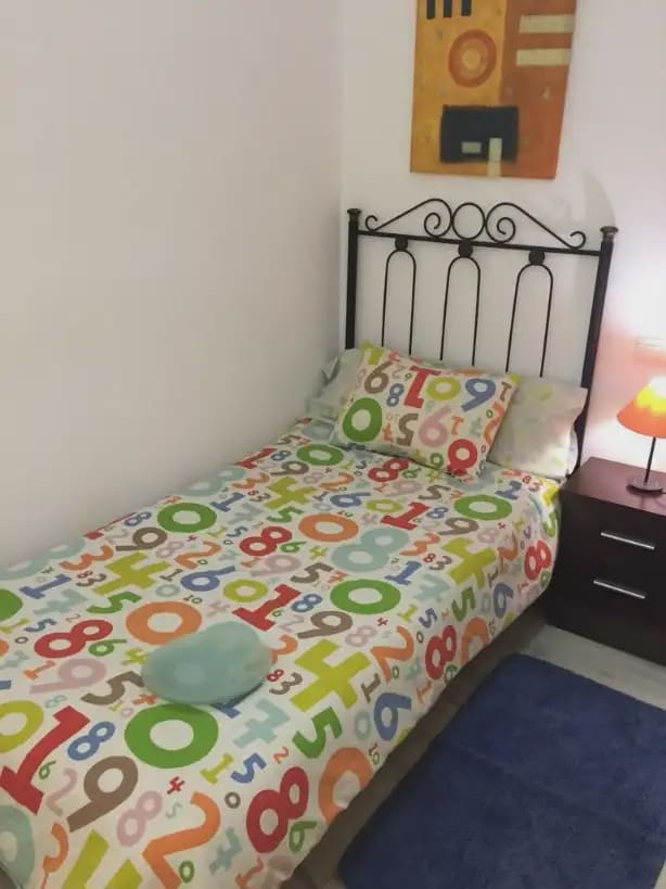 2 makuuhuone Ranta-asunto vuokrattavana paikassa Torrox mukana uima-altaan - 800 € (Ref: 9793721)