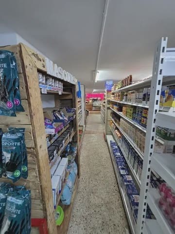 Comercial para venda em Centro, Nerja - 650 000 € (Ref: 9808933)