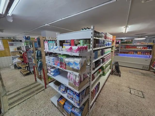 Comercial para venda em Centro, Nerja - 650 000 € (Ref: 9808933)