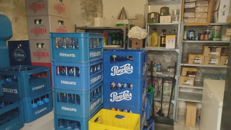 Kommersiell till salu i Nerja - 33 000 € (Ref: 9814773)