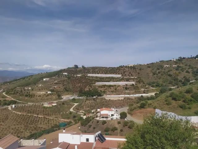 Area Edificabile in vendita in Iznate - 59.900 € (Rif: 9844044)