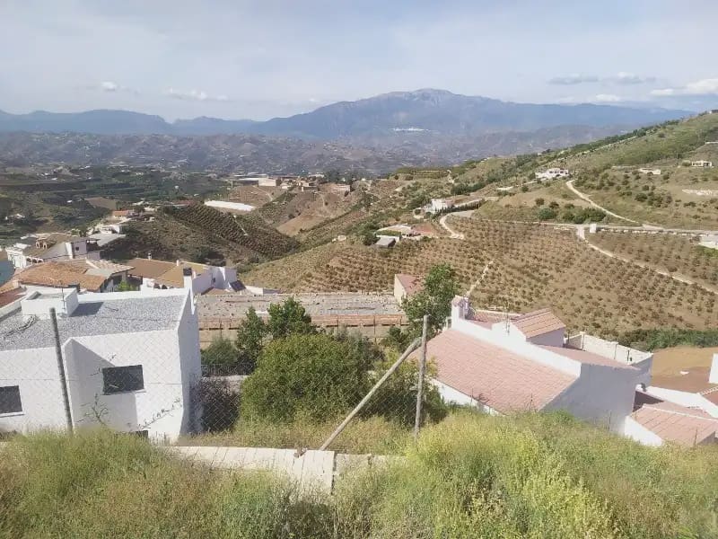 Area Edificabile in vendita in Iznate - 59.900 € (Rif: 9844044)
