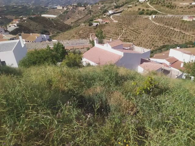 Area Edificabile in vendita in Iznate - 59.900 € (Rif: 9844044)