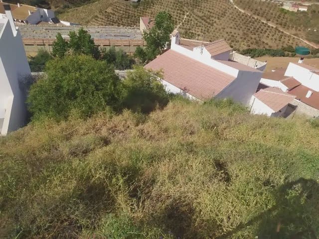 Area Edificabile in vendita in Iznate - 59.900 € (Rif: 9844044)