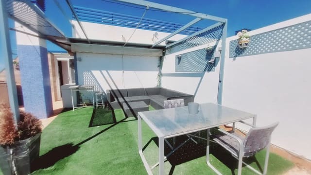 3 soverom Strandleiligheter til salgs i El Peñoncillo, Torrox - € 420 000 (Ref: 9860702)
