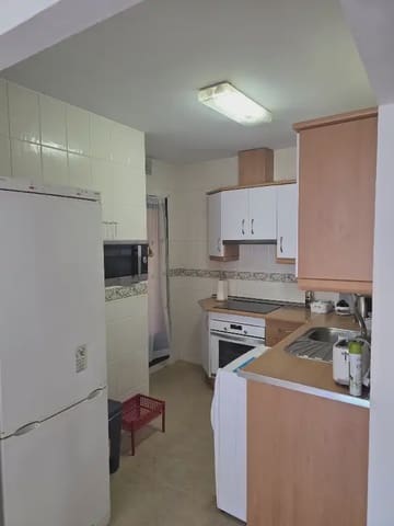 2 sovrum Strandlägenhet till salu i Chaparil - Torrecilla - Punta Lara, Nerja med pool - 289 000 € (Ref: 9872190)