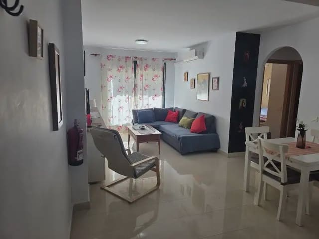 2 sovrum Strandlägenhet till salu i Chaparil - Torrecilla - Punta Lara, Nerja med pool - 289 000 € (Ref: 9872190)