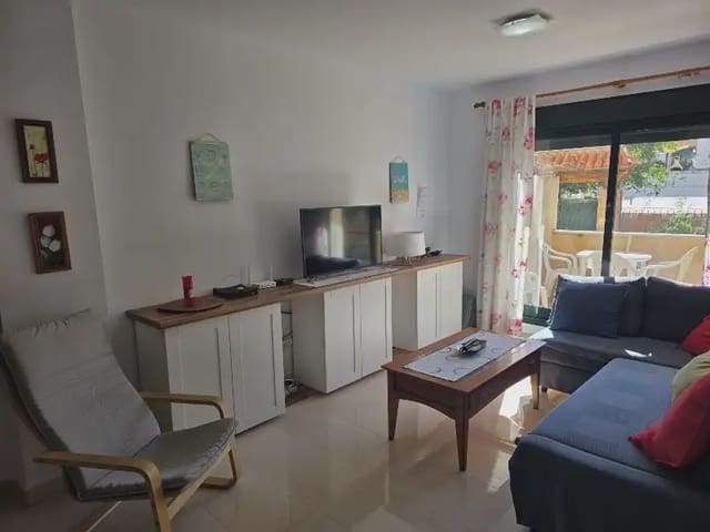 2 sovrum Strandlägenhet till salu i Chaparil - Torrecilla - Punta Lara, Nerja med pool - 289 000 € (Ref: 9872190)