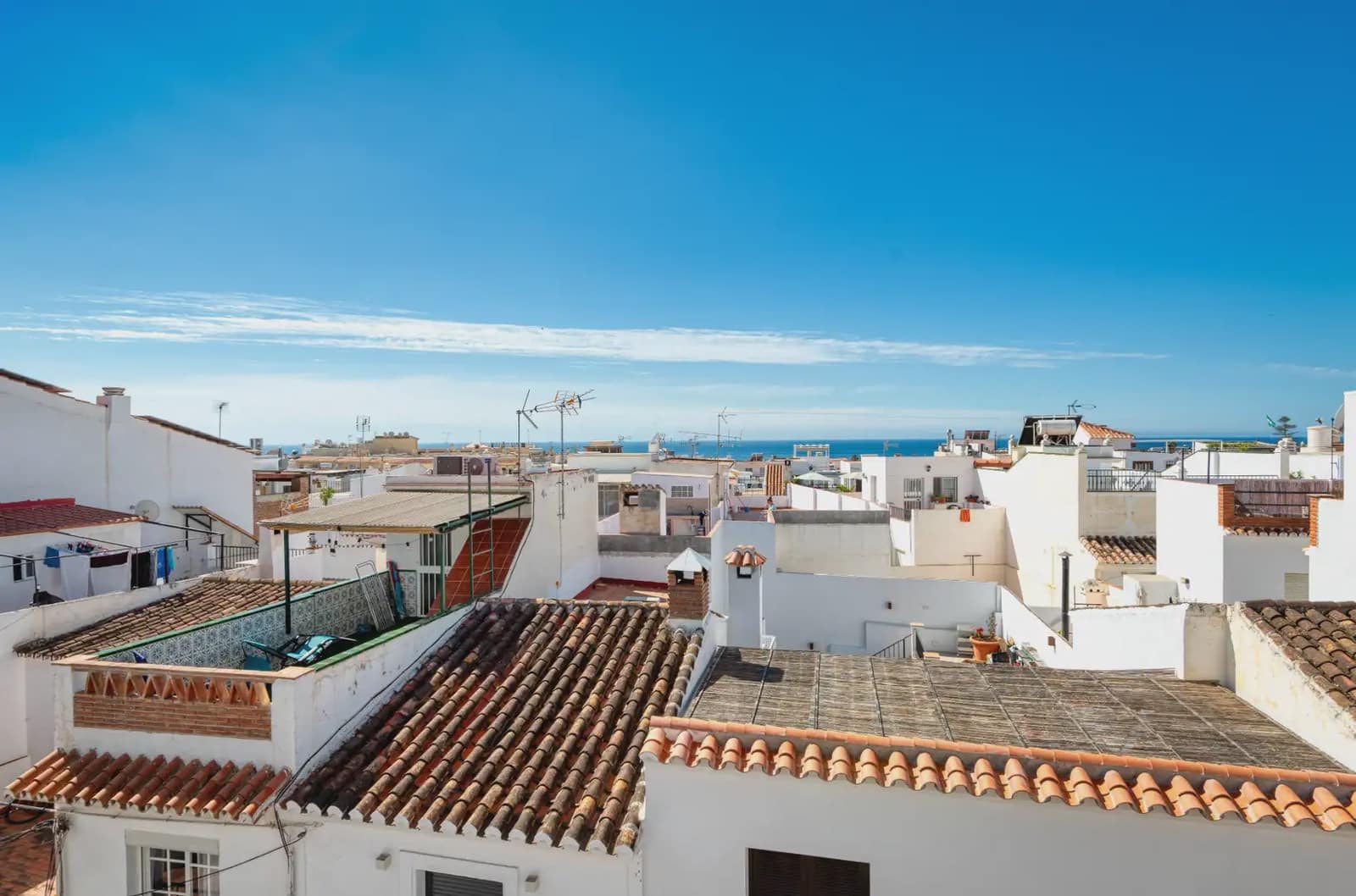 2 quarto Apartamento para venda em Nerja - 299 000 € (Ref: 9872308)