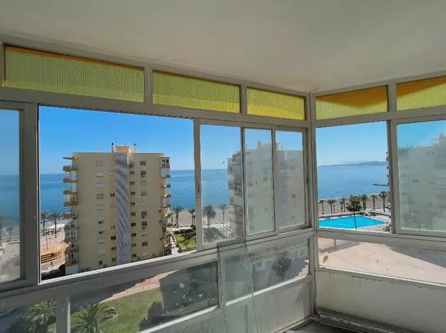 2 camera da letto Appartamento sulla Spiaggia in vendita in Caleta de Vélez, Vélez-Málaga con piscina - 390.000 € (Rif: 9873897)