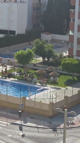 Estudio de 1 habitación en Torre del Mar, Vélez-Málaga en venta con piscina garaje - 151.000 € (Ref: 9873898)