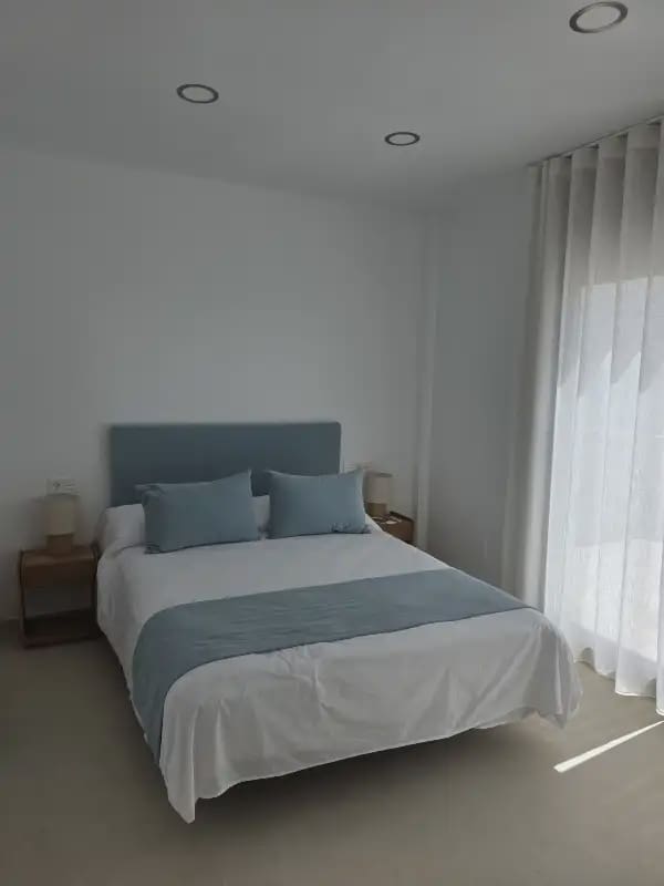 3 makuuhuone Huvila vuokrattavana paikassa Nerja mukana uima-altaan 
autotalli - 2 100 € (Ref: 9913811)