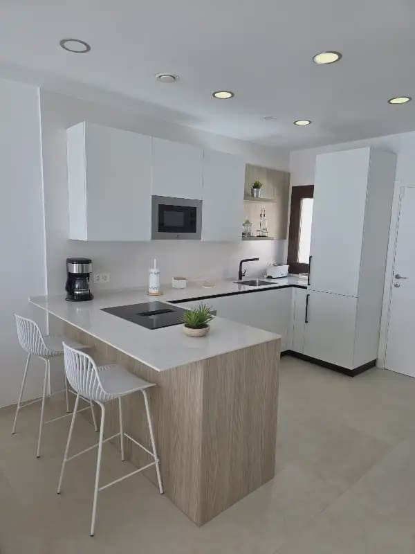 3 makuuhuone Huvila vuokrattavana paikassa Nerja mukana uima-altaan 
autotalli - 2 100 € (Ref: 9913811)