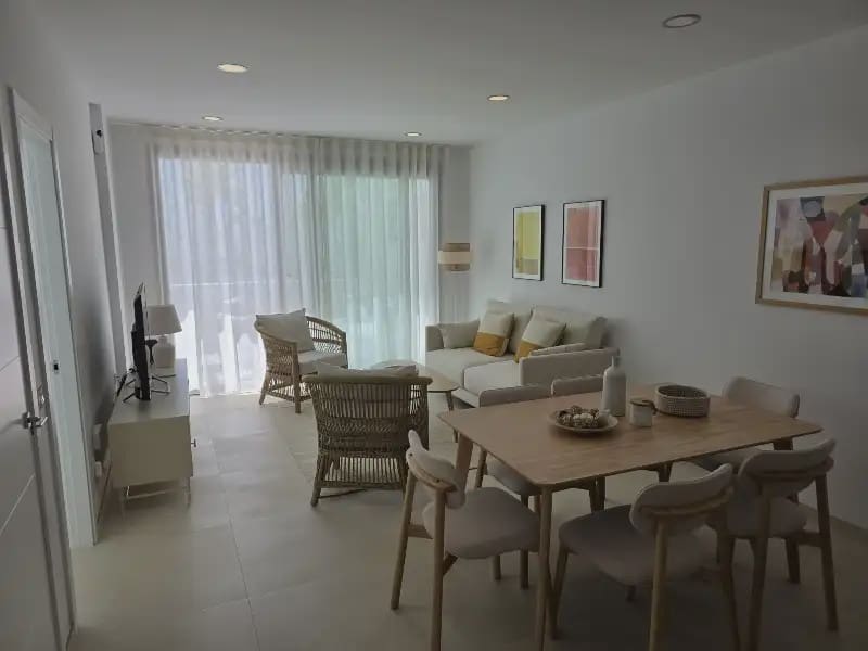 3 makuuhuone Huvila vuokrattavana paikassa Nerja mukana uima-altaan 
autotalli - 2 100 € (Ref: 9913811)