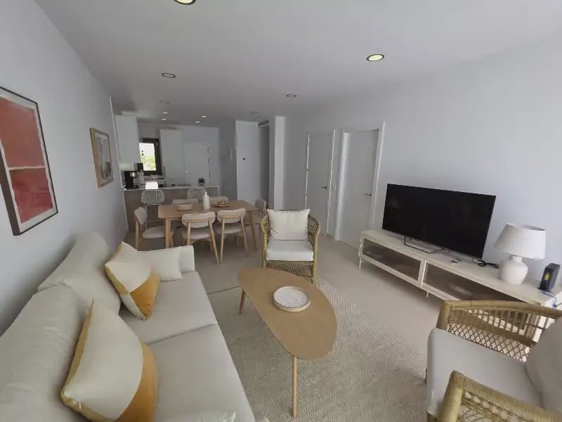 3 makuuhuone Huvila vuokrattavana paikassa Nerja mukana uima-altaan 
autotalli - 2 100 € (Ref: 9913811)