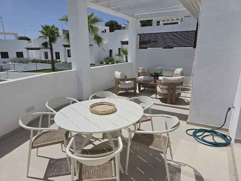 3 makuuhuone Huvila vuokrattavana paikassa Nerja mukana uima-altaan 
autotalli - 2 100 € (Ref: 9913811)