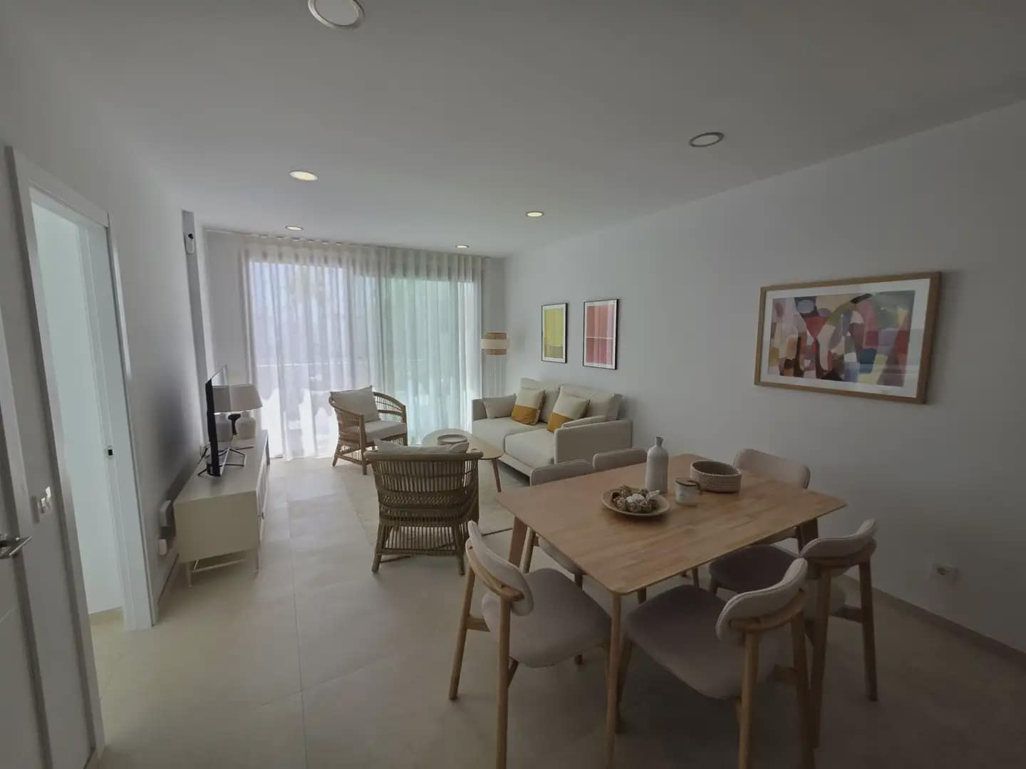 3 makuuhuone Huvila vuokrattavana paikassa Nerja mukana uima-altaan 
autotalli - 2 100 € (Ref: 9913811)