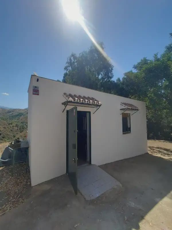3 soverom Finca/Herregård til salgs i Canillas de Aceituno med garasje - € 290 000 (Ref: 9937034)