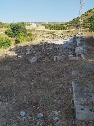 Terreno Non Edificato in vendita in Frigiliana - 155.000 € (Rif: 9940746)