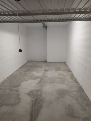 Garasje til salgs i El Peñoncillo, Torrox - € 37 000 (Ref: 9971643)