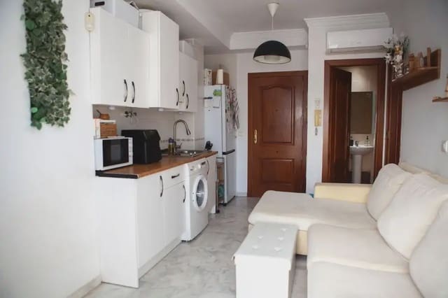 1 soveværelse Strandlejlighed til salg i Vélez-Málaga - € 238.000 (Ref: 9987206)